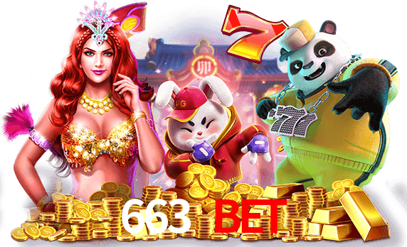 jogue em caça-níqueis ricos na 663 bet