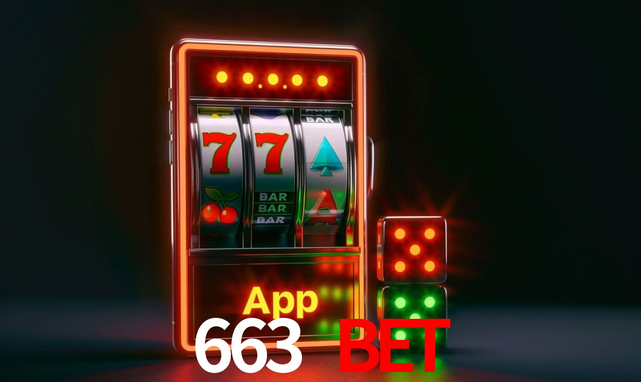 Casino Ao Vivo 663 bet