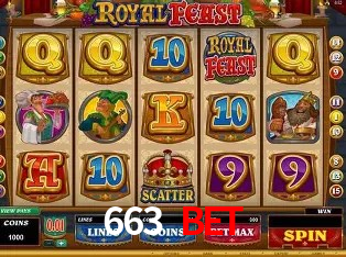 Seasonal Promotions 663 bet