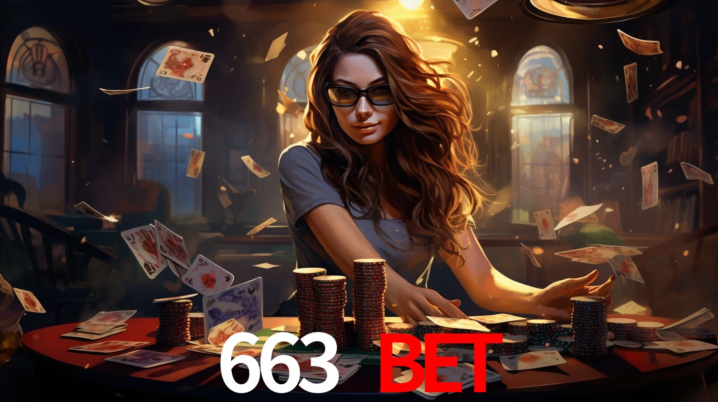 Blackjack Table 663 bet