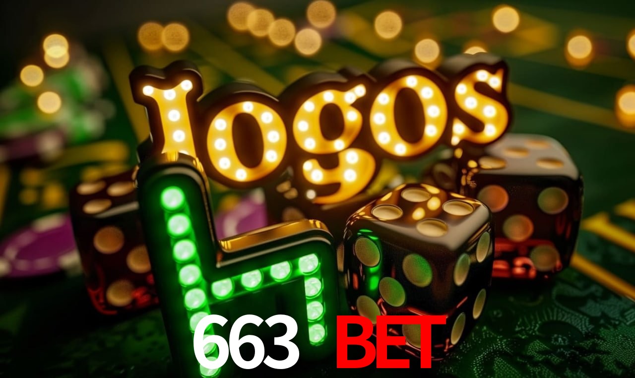 Provedores de Jogos 663 bet