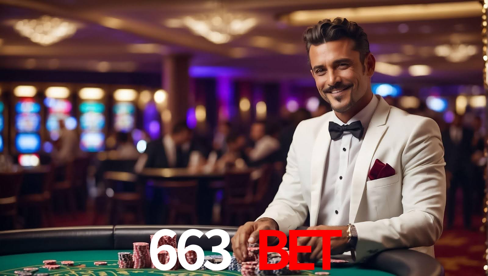 Promoção Relâmpago 663 bet