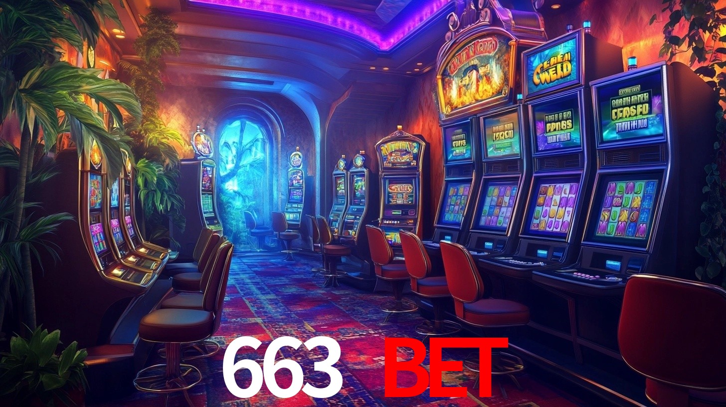 Welcome Bonus 663 bet