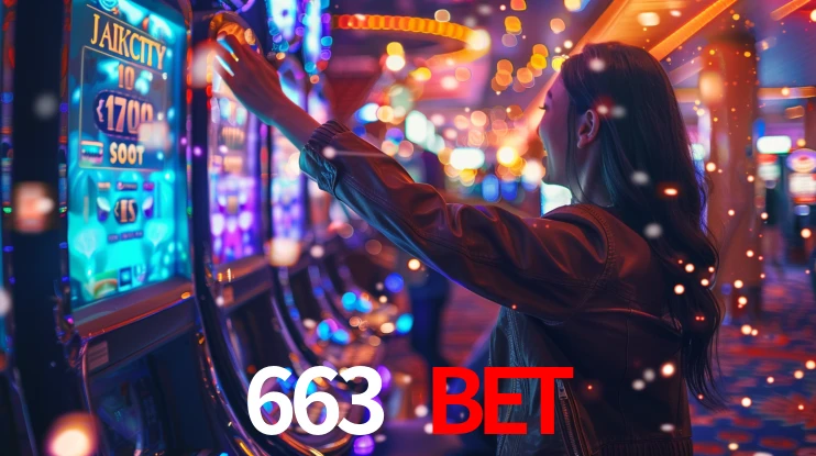 Sinta a adrenalina dos jogos de cassino com 663 bet