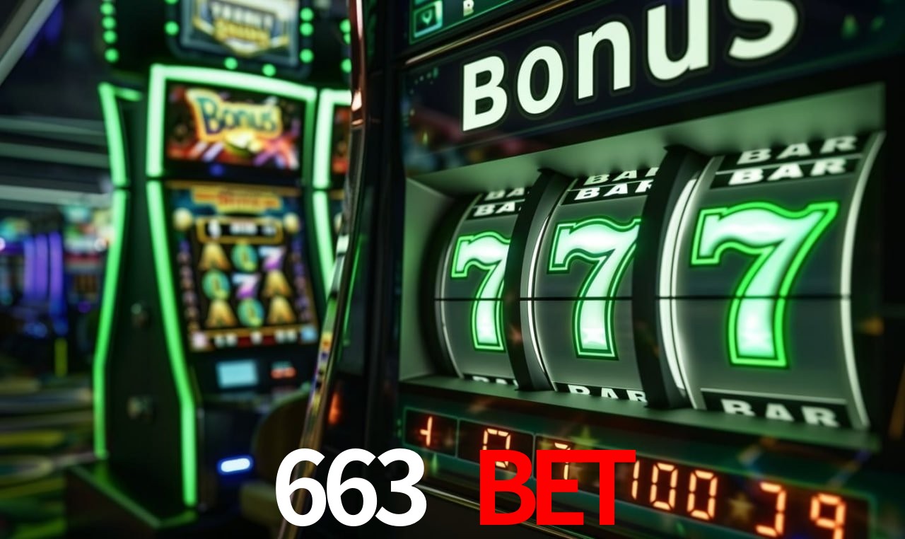 Bonus Features 663 bet