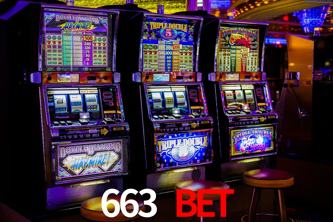 Apostas de Tênis 663 bet
