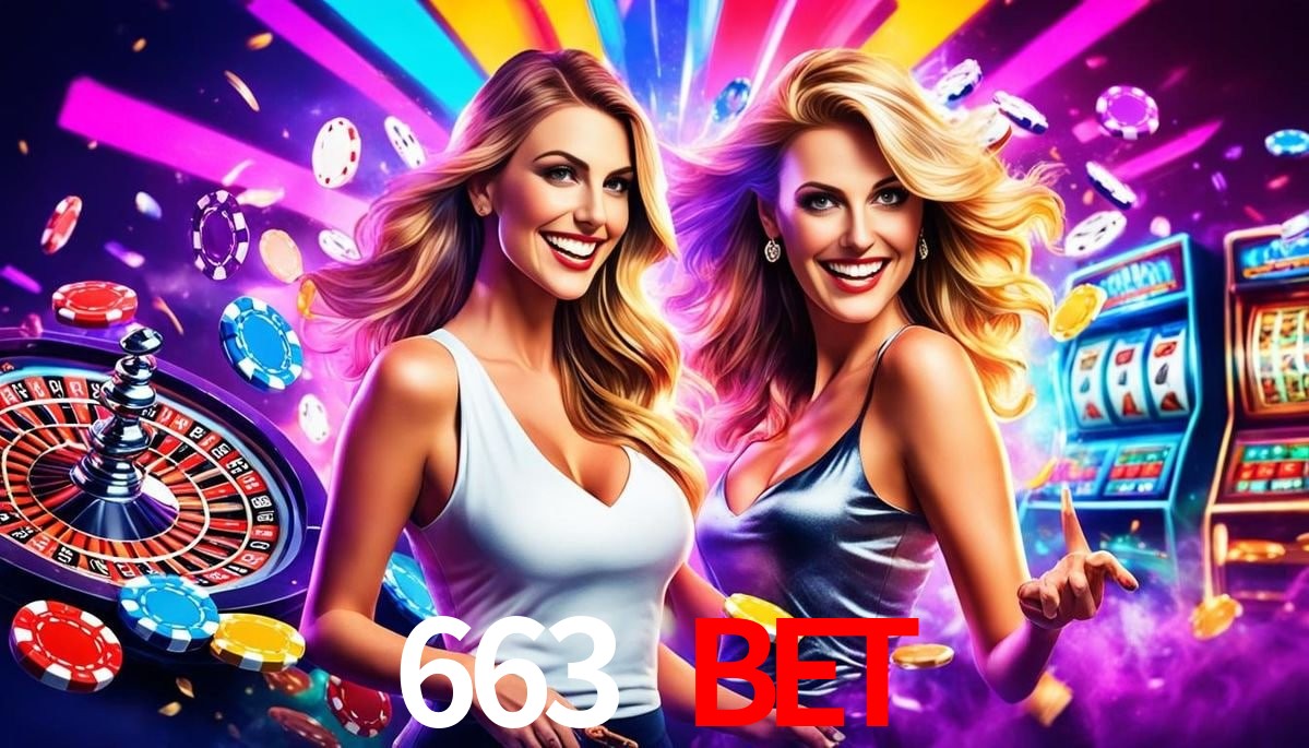Bônus de Boas-vindas 663 bet