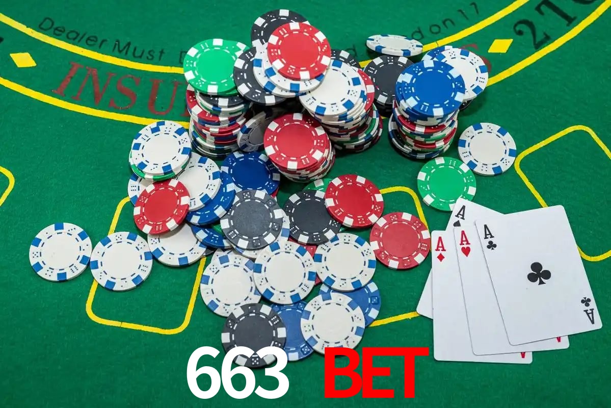 Casino Ao Vivo 663 bet