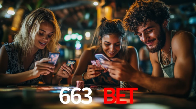 Programa VIP 663 bet
