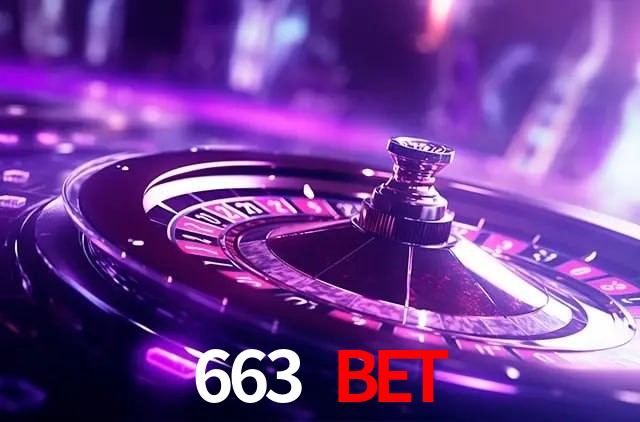Interface do App 663 bet