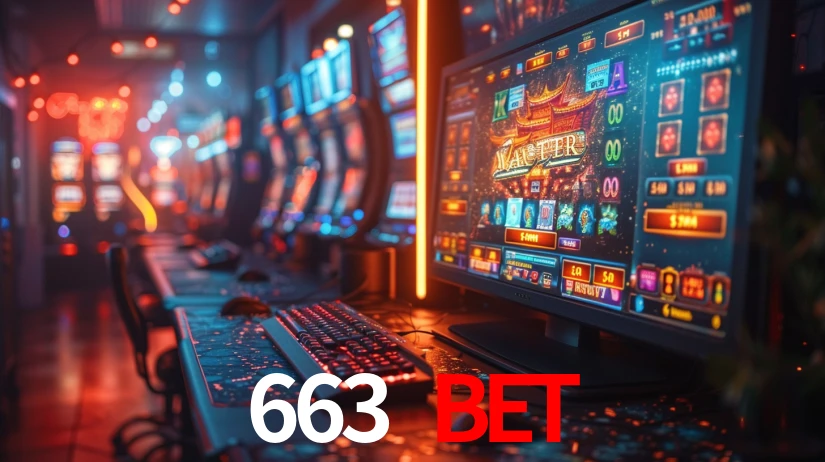 663 bet: Jogos de Caça-Níqueis-Altas Recompensas, Roleta-Velocidade, Blackjack-Desafios Máximos